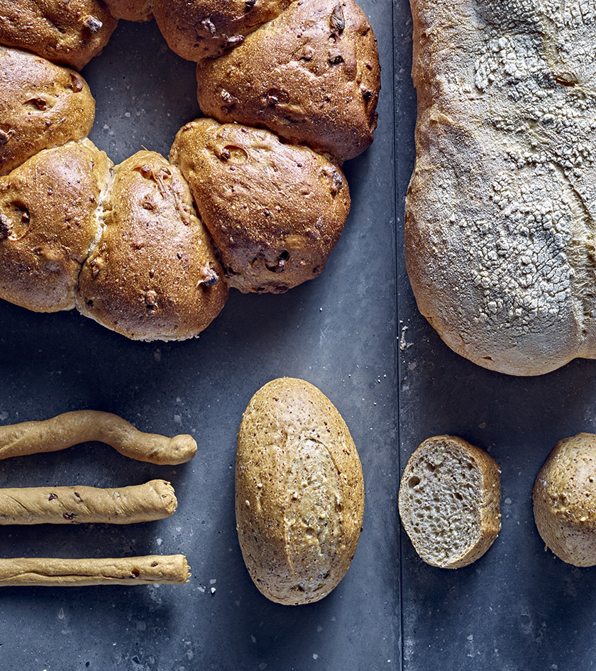 Pane e grissini