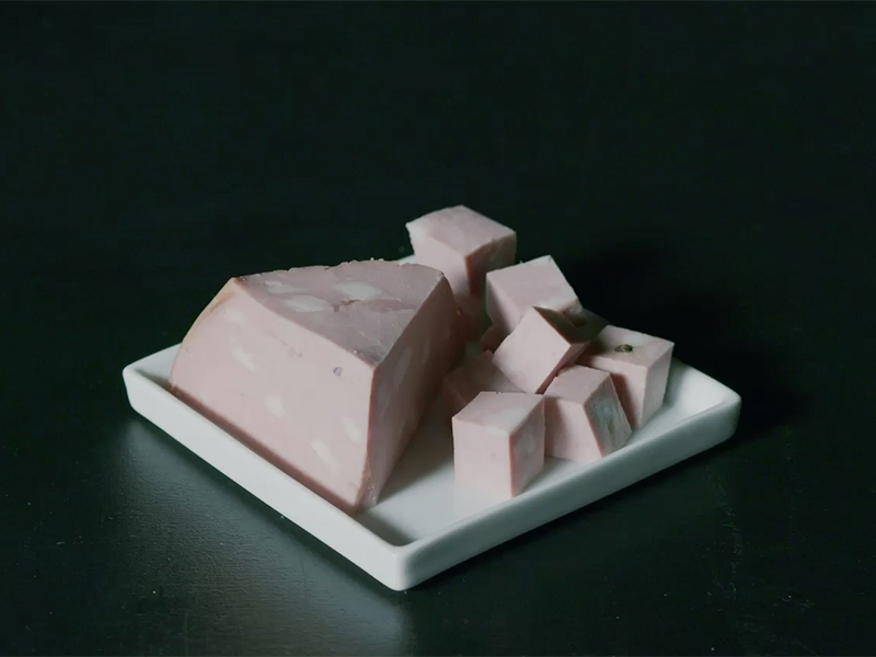 Mondeghili - ingredienti- la mortadella